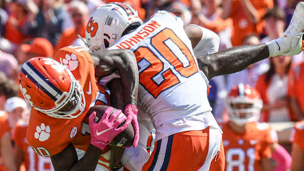 Isaiah Johnson